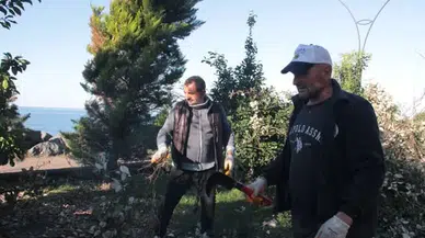 Hopa’da Belediye Çalışmaları Aralıksız Devam Ediyor