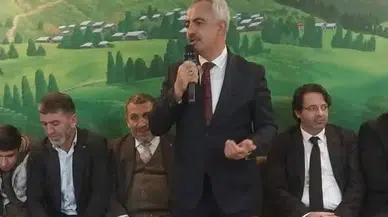 Oltu Ayyıldız Köyü Derneği’nden Başkan Adem Çelebi’ye Teşekkür