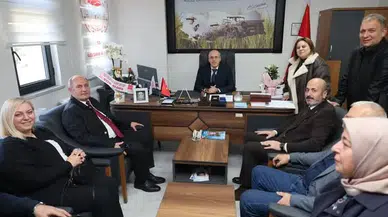 Arhavi’de Kurumlar Arası İş Birliği Görüşmesi