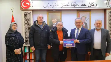 Bayburtlu Öğrencilerden Filistin İçin Önemli Yardım: 146.840 TL Toplandı