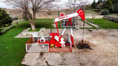 77 Yıldır Durmaksızın Petrol Üreten Raman-8: Süreklilik ve Başarı Zirvesi!