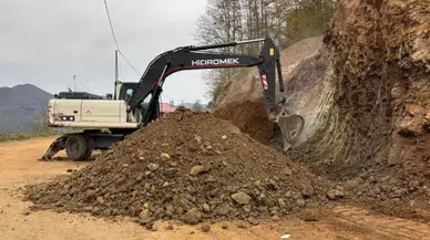 Trabzon’da Yol İnşaatları Devam Ediyor: Şehir İçin Yeni Gelişmeler Yolda!