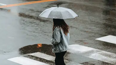 Sağanak Yağış Geliyor: Meteoroloji'den Acil Uyarı İle Dikkat Çekin!