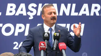 Yavuz Ağıralioğlu Uyuşturucuyla mücadele birinci gündem olmalı