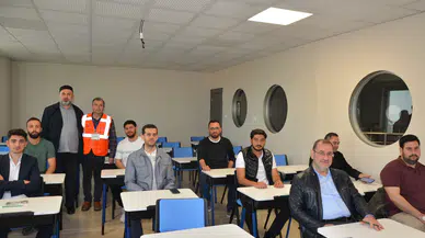 Erzurum'da Kuyumculuk Sektörüne Yönelik Mesleki Yeterlilik Sınavı Düzenlendi