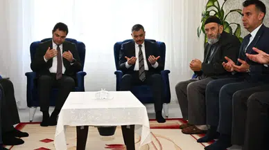 Vali Mustafa Çiftçi’den Pasinler’e Ziyaret