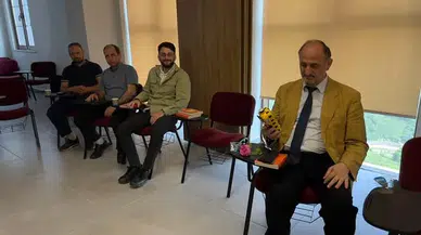 Trabzon'da din görevlilerine afet eğitimi Hazmat ve GPS kullanımı dersleri başlıyor.