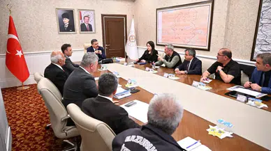 Uzundere'de Heyelan Sonrası Güvenlik ve Önlemler Alındı