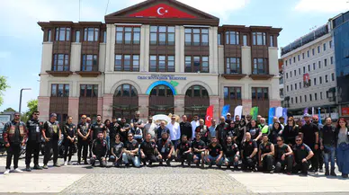 Vona Chopper Fest 2025, Ordu'da Motosiklet Tutkunlarını Buluşturdu