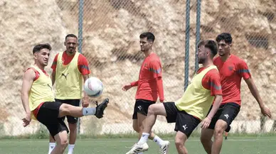 Hatayspor, Çaykur Rizespor Maçı İçin Son Hazırlıklarını Gerçekleştirdi