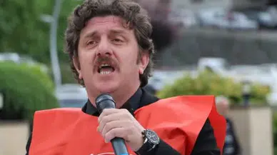 Eğitim-İş Rize Şube Başkanı Kutay: Bu karanlığa teslim olmayacağız