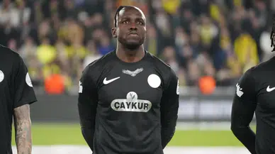 Ali Sowe'dan Büyük Takımlara Karşı Gövde Gösterisi!