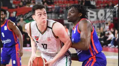 Karşıyaka'nın Gururu: Mehmet Efe, NCAA Arenasında!