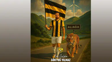 Pazarspor’ un Genç Yıldızı Göktuğ Yılmaz, Aliağa FK’ ya Transfer Oldu