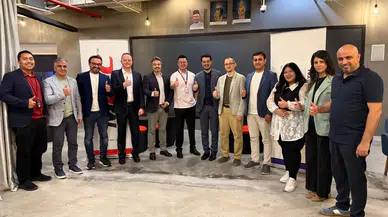 Medeniyet Teknopark, Malezya ve Singapur'da uluslararası iş birlikleri için önemli temaslar gerçekleştirdi