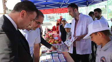 Sağlıklı Çocuk, Sağlıklı Gelecek Etkinliği Rize’de Gerçekleşti