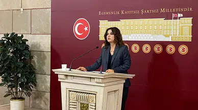 DEM Parti'li Koçyiğit: 10'uncu Yargı Paketi mutlaka bayramdan önce Meclis'ten geçmeli