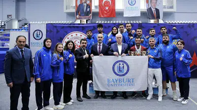 Başkan Memiş, Üniversitelerarası Boks Türkiye Şampiyonası’nı Yakından Takip Etti