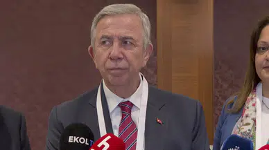 Mansur Yavaş: Muhalefet Belediyeleri Hedef Alınıyor