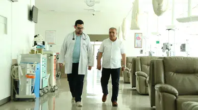 Emekli Polis Memuru, 4. Evre Kanserle Mücadelede Zafere Ulaştı!