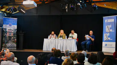 Trabzon Öykü Günleri Etkileyici Söyleşilerle Son Buldu