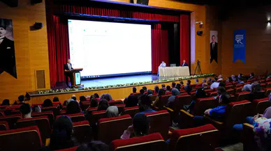 Erdoğan Üniversitesi'nde akademik kariyer için eğitim programı düzenlendi