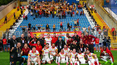 Göztepe, Maçta Zafere Ulaşarak Sezonu Kapattı