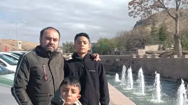 Baba Ramazan Taşkın: 13 ayda ikinci evladımın acısını yaşıyorum!