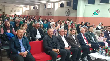 Tonya İlçe Müftülüğü’nden 4-10 Yaş Grubu Öğrencilere Kapanış Programı