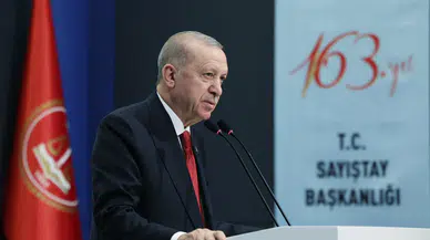 Cumhurbaşkanı Erdoğan Türkiye'de hiç kimse hukukun üstünde değildir