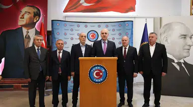 Kurtulmuş Kamu Çalışanlarının Emeğinin Karşılığını Almasını İstiyoruz
