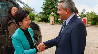 Rize ve Jingdezhen Arasında Kültürel İşbirliği ve Porselen Üretimi Görüşüldü