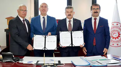 Artvin'de Eğitim Altyapısı İçin DOKAP ile Önemli İş Birliği İmzalandı