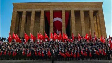 Recep Tayyip Erdoğan Üniversitesi Öğrencileri 19 Mayıs ve Gençlik Haftası Programlarına Katıldı