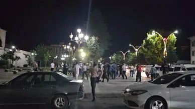 Bismil'de grup kavgasında 2 kişi bıçakla yaralandı, 4 şüpheli gözaltına alındı