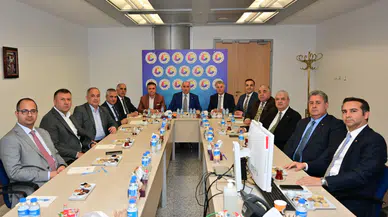 Erzurum'da TOBB Genel Kurulu için dilekler değerlendirildi, çözüm önerileri İstanbul'a taşınacak.