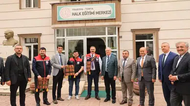 Tonya'da Yılsonu Sergisi: Eğitime ve Toplumsal Farkındalığa Katkı Sağladı