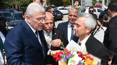 Dervişoğlu: Derdimiz millet, milletimizin karşı karşıya bulunduğu sorunlar