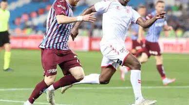 Trabzonspor gülmeyi unuttu