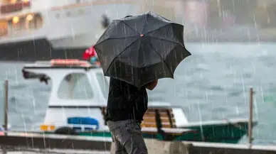 Meteoroloji'den 6 bölge için sağanak yağış uyarısı