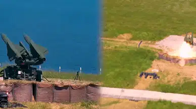 HAWK sisteminin kabiliyetleri artırılıyor: Sinop'ta başarılı test atışları yapıldı