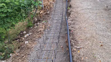 Tarlacık'ta Yol Genişletme Çalışmaları İle Ulaşım Rahatlayacak