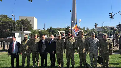 Genelkurmay Başkanı Orgeneral Gürak, Suriye'deki Gelişmeleri Değerlendirdi