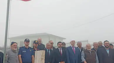 Trabzon'da Şehitleri Anma Günü'nde Kur'an'la Dualarla Hatıralar Yaşatıldı