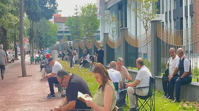 Sakarya'da Temel Yeterlilik Testi (TYT) Coşkusu!