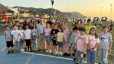 Çayeli'de Şehitler Parkı'nda Hemşehri Buluşması ve Müzik Şöleni Gerçekleşti