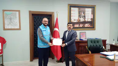 Çaykara'da Müftü ve Kaymakam, 2025 Kurban Organizasyonunu Görüştü