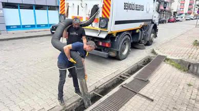 Beşikdüzü Belediyesi'nden Altyapı Çalışmalarıyla Yaşam Kalitesine Artış