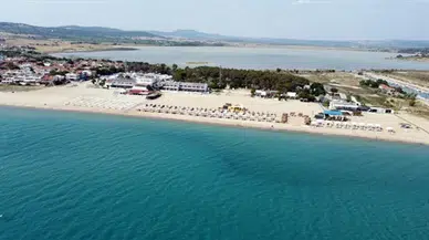 Saros Körfezi'nde çöp sorununa çözüm: Vali Sezer'den denetim ve düzenleme müjdesi