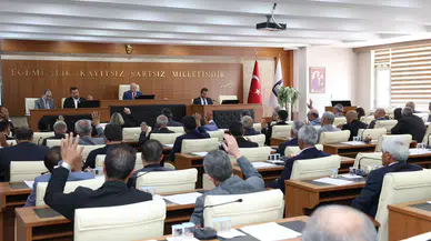 Erzurum'un Geleceği İçin Ortak Akıl Toplantısı Yapıldı